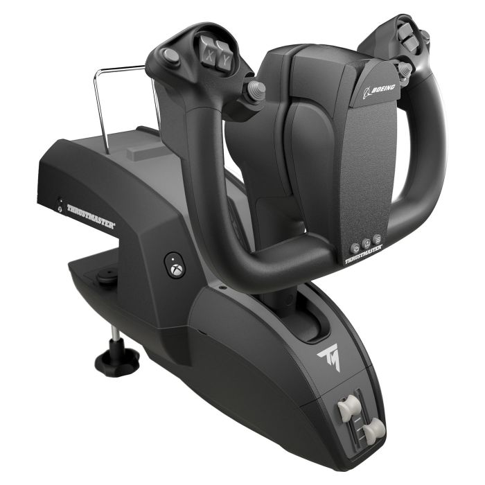 Thrustmaster TCA Yoke Pack Boeing Edition Panel de mandos para PC y Xbox 2