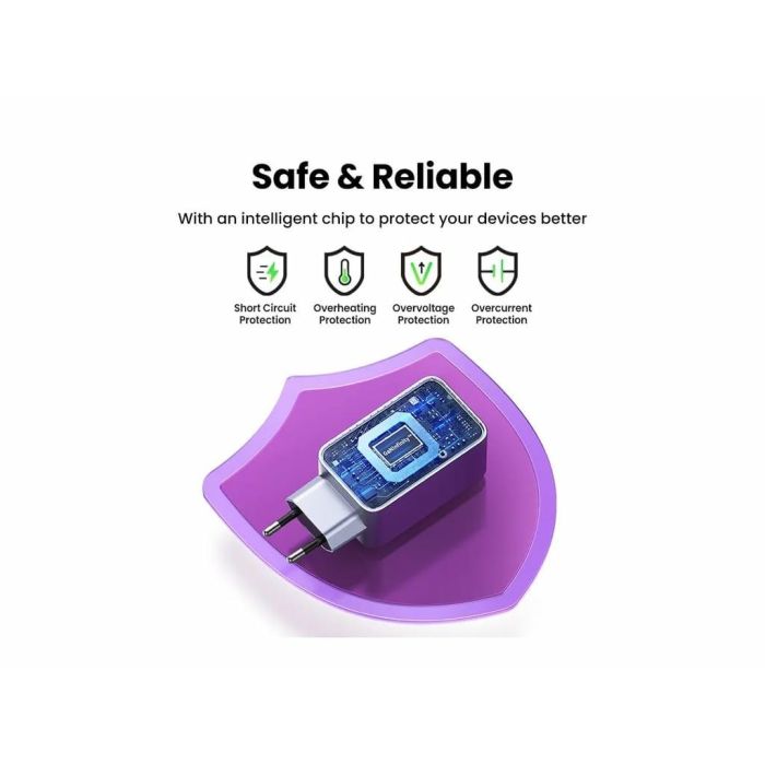 UGREEN Nexode Pro 100W GaN Charger with USB-C Cable 3 UGREEN Nexode Pro 100W GaN Charger with USB-C Cable 3