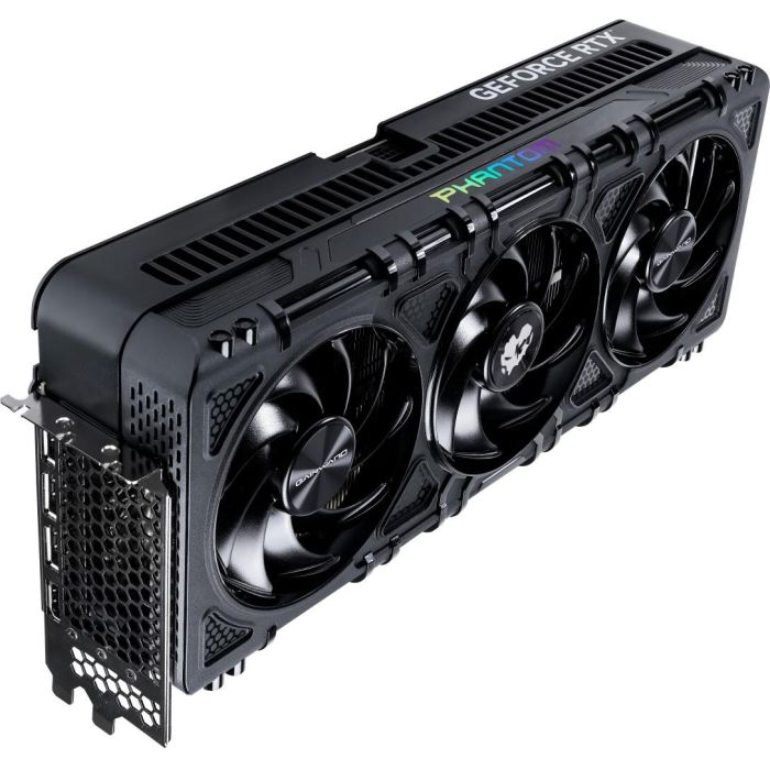 Gainward GeForce RTX 5080 Phantom GS 16GB GDDR7 3 Ventiladores PCI Express 5.0 4