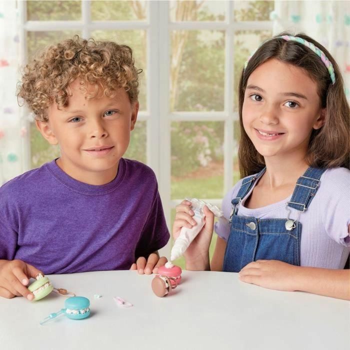 Epoch D'Enfance Kit para hacer macarons Pati-School 32357 5