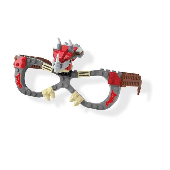 Juego de Construcción Cayro Gafas 3 Juego de Construcción Cayro Gafas 3