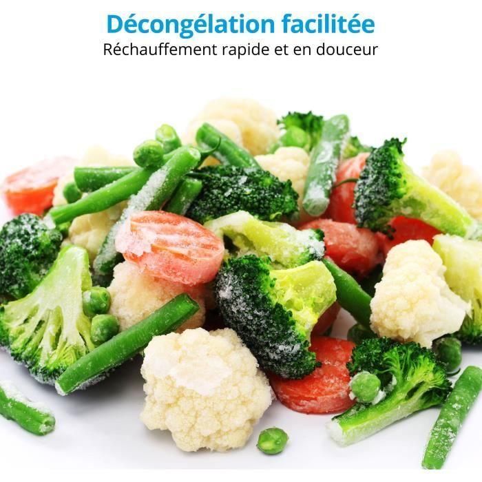 Medion MD4061275220704 Horno microondas MD 15644 Negro 3