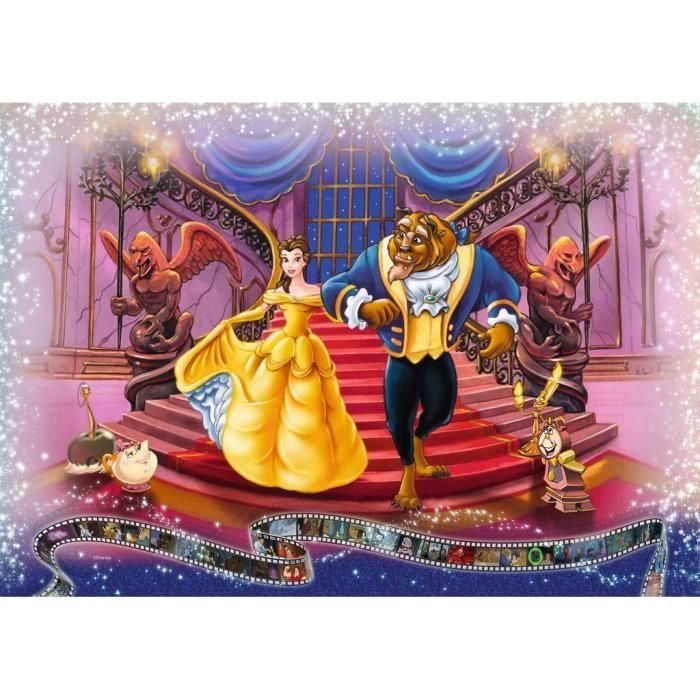 RAVENSBURGER - Disney classics - Moments Puzzle - 40,000 piezas 4 RAVENSBURGER - Disney classics - Moments Puzzle - 40,000 piezas 4