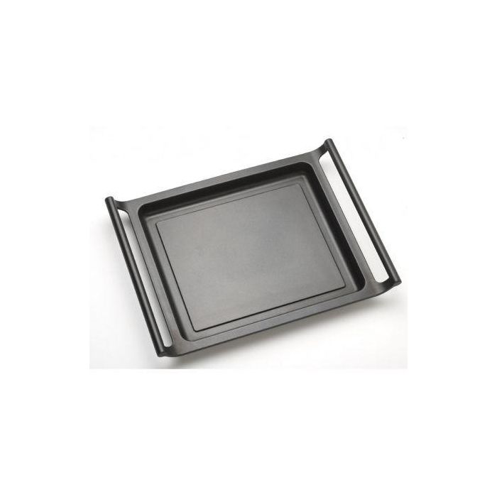 Asadora BRA A271545 45 cm Metal Aluminio