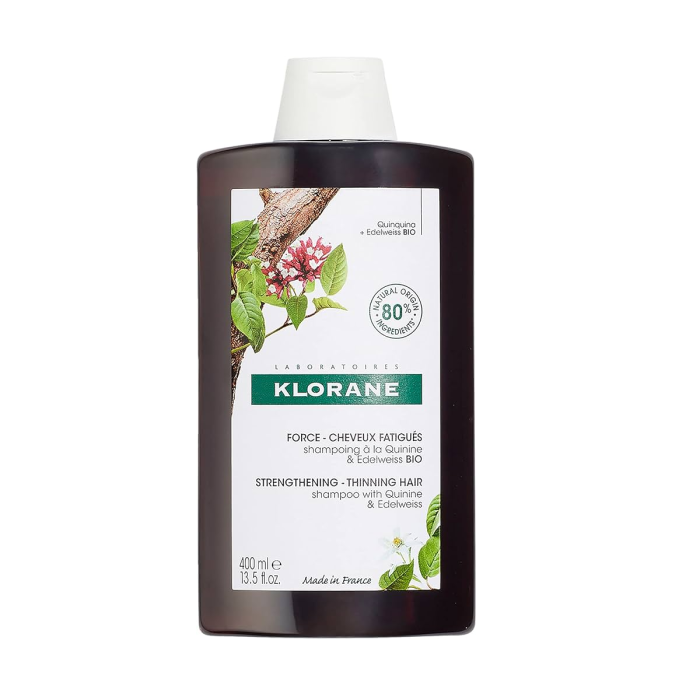 Klorane Shampoo Quinina Bio 100 mL