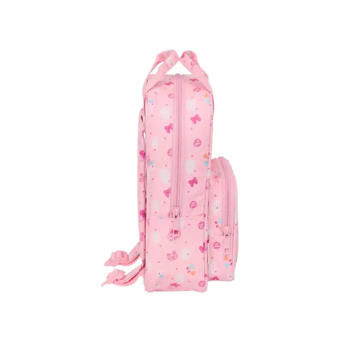 Safta Mochila Infantil "Baby" Minnie Mouse 20x28x8 cm 2