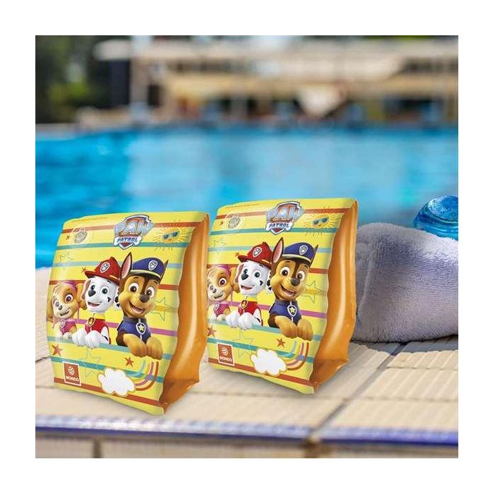 Brazaletes paw patrol 25x15cm 6 Brazaletes paw patrol 25x15cm 6