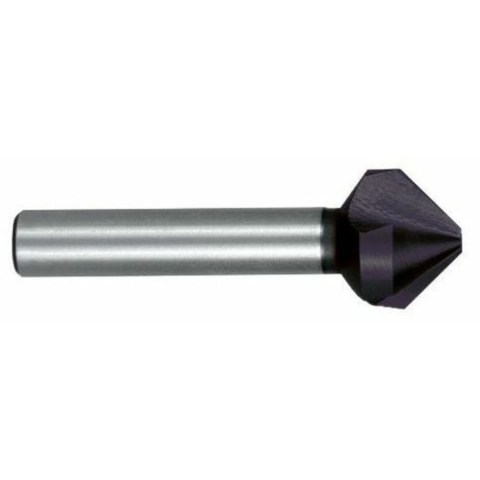 Avellanador cónico RUKO 102116F 2,8-12,4 mm DIN 335 Acero de alta velocidad (HSS) 90º Forma de C 4 Avellanador cónico RUKO 102116F 2,8-12,4 mm DIN 335 Acero de alta velocidad (HSS) 90º Forma de C 4
