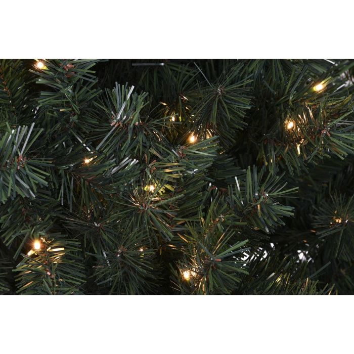 Arbol Navidad Alpina DKD Home Decor Verde 132 x 210 x 132 cm 5