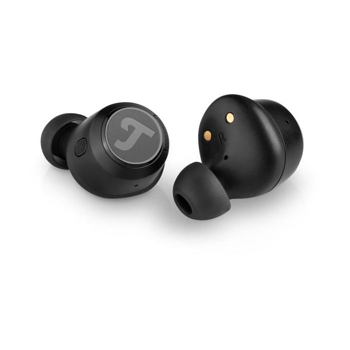 Teufel REAL BLUE TWS 3 Auriculares In-Ear True-Wireless Bluetooth - Sonido Premium, Cancelación Ruido, Batería Larga Duración, Negro Noche 1