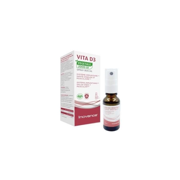 Vitamina D3 2000Ui 20Ml Vitamina D3 2000Ui 20Ml