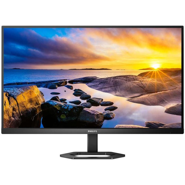 Philips 27E1N5500LA Monitor 27" QHD (2560x1440) VA 1ms 75Hz con Altavoces, 2xHDMI, DP, Negro, Pivot 0 Philips 27E1N5500LA Monitor 27" QHD (2560x1440) VA 1ms 75Hz con Altavoces, 2xHDMI, DP, Negro, Pivot 0