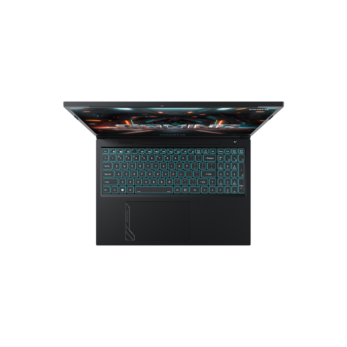 GIGABYTE G6 KF-73ES894KD ordenador portatil Intel® Core™ i7 i7-13620H Portátil 40,6 cm (16") WUXGA 16 GB DDR5-SDRAM 1 TB SSD Wi-Fi 6E (802.11ax) FreeDOS Negro 1 GIGABYTE G6 KF-73ES894KD ordenador portatil Intel® Core™ i7 i7-13620H Portátil 40,6 cm (16") WUXGA 16 GB DDR5-SDRAM 1 TB SSD Wi-Fi 6E (802.11ax) FreeDOS Negro 1