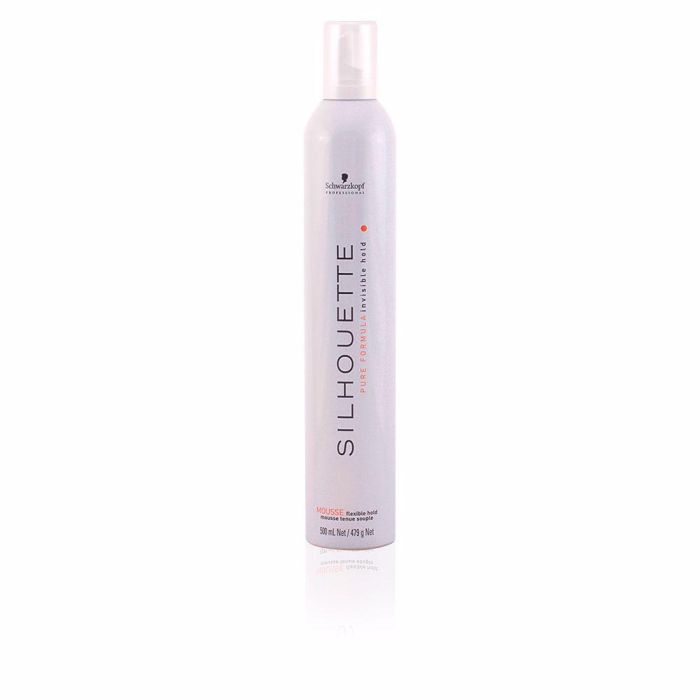 Schwarzkopf flexible hold mousse Espuma de Peinado Fijación Flexible 500 ml Schwarzkopf flexible hold mousse Espuma de Peinado Fijación Flexible 500 ml