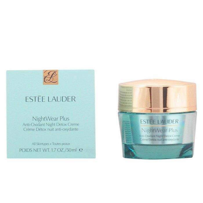 Estée Lauder Nightwear Plus Anti-Oxidant Night Detox Creme