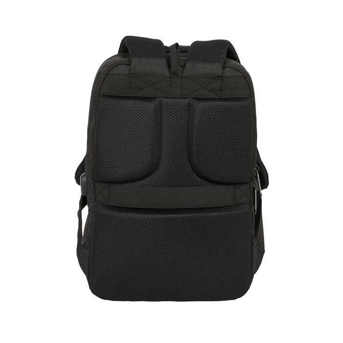 Safta Mochila Portatil 15,6"+tablet+usb Sevilla FC "Business" 29x44x15 cm 19 Safta Mochila Portatil 15,6"+tablet+usb Sevilla FC "Business" 29x44x15 cm 19