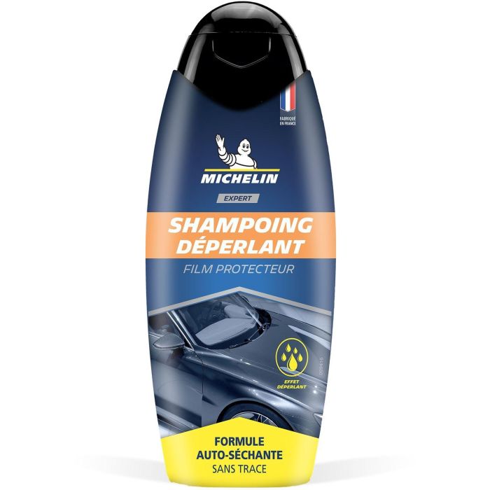 Michelin MIC3221320094167 Champú Experto Repelente al Agua para Coches Secado Rápido