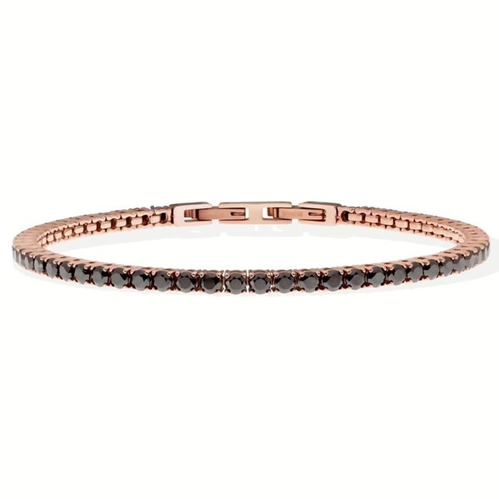 Pulsera Mujer LIU JO MLJ559 Oro Rosa Pulsera Mujer LIU JO MLJ559 Oro Rosa