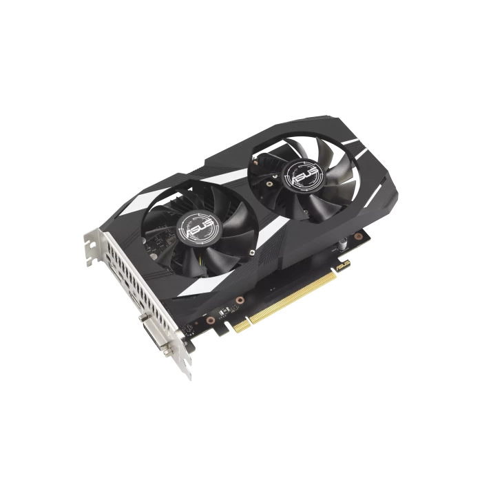 Asus Tarjeta Gráfica NVIDIA GeForce RTX 3050 6GB GDDR6 RTX3050-O6G