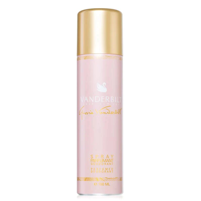 Gloria Vanderbilt Vanderbilt Deospray Mujer 150 ml Gloria Vanderbilt Vanderbilt Deospray Mujer 150 ml