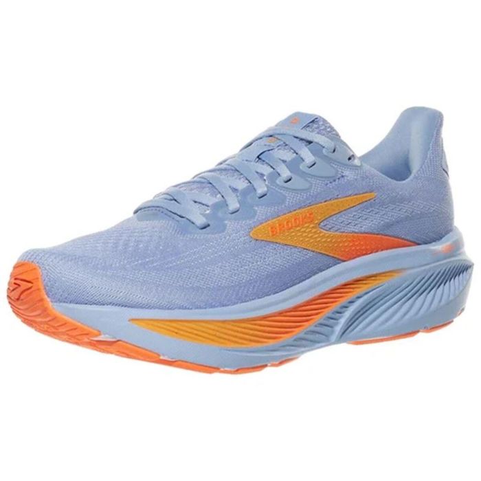 Zapatillas de Running para Adultos Brooks Ghost 17 Azul 40 1