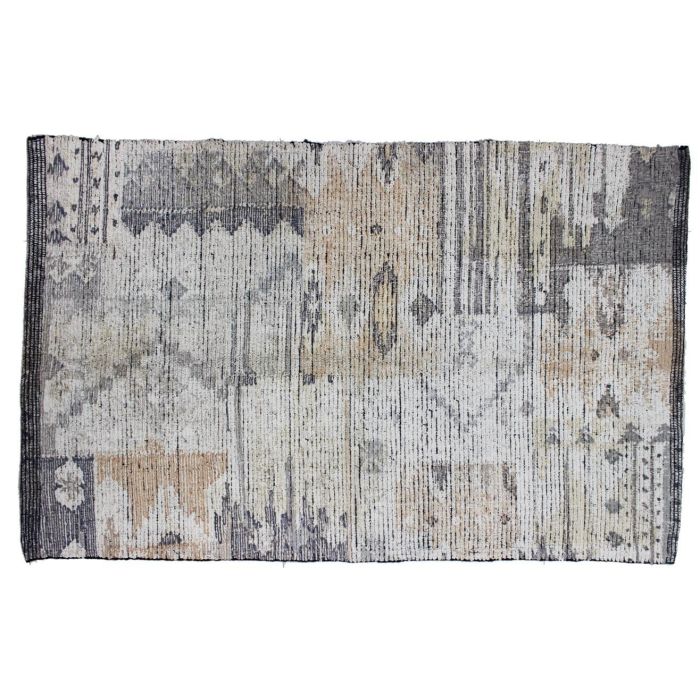 Alfombra Boho DKD Home Decor Multicolor 290 x 0 x 200 cm