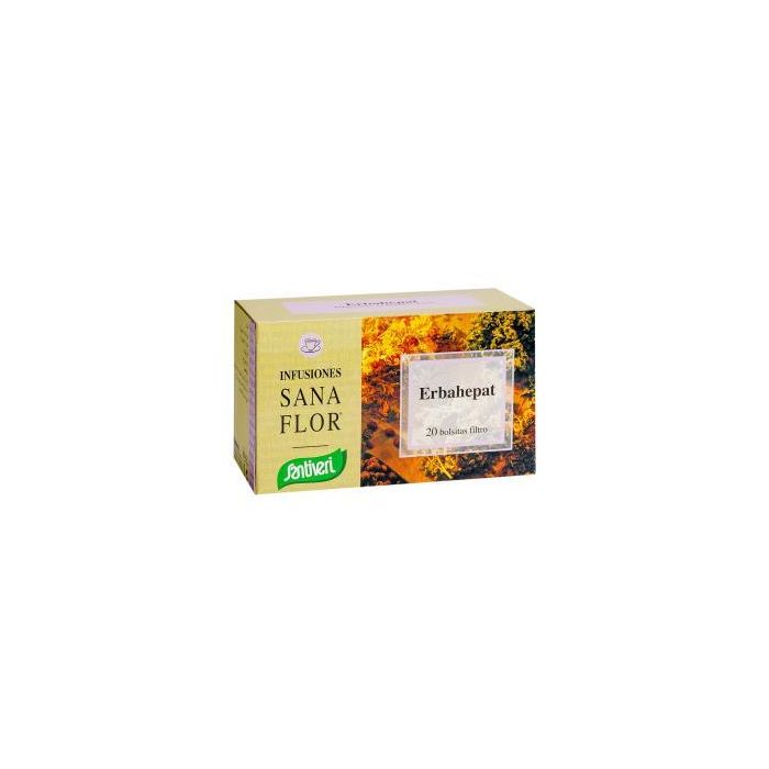 Sanaflor Erbahepat Infusion 20Ud. Sanaflor Erbahepat Infusion 20Ud.