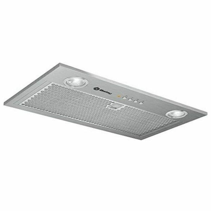 Campana Convencional Balay 3BF267EX 690 m³/h 65 dB 252W Plateado Acero Campana Convencional Balay 3BF267EX 690 m³/h 65 dB 252W Plateado Acero