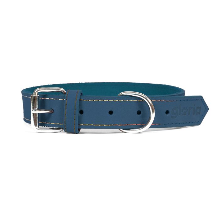 Collar Oasis 45 cm X 18 mm Azul 3 Collar Oasis 45 cm X 18 mm Azul 3