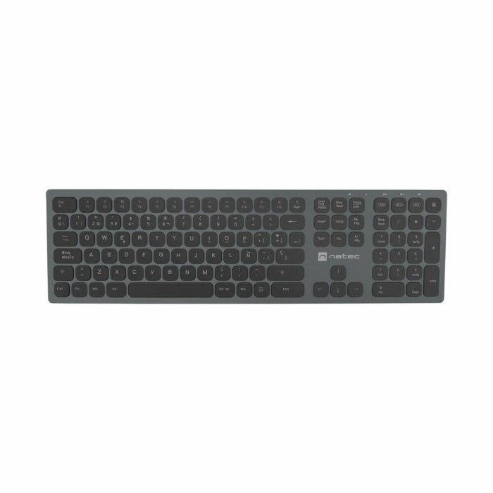 Teclado Bluetooth Natec NKL-1830 Qwerty Español Español