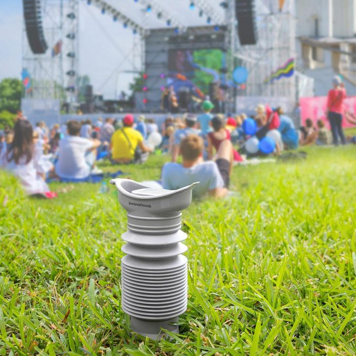 Urinario Portátil Plegable Easpee InnovaGoods 8