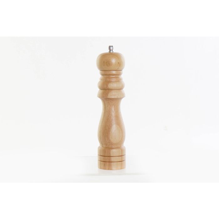 Pimentero Basicos DKD Home Decor Natural 5 x 21 x 5 cm (4 Unidades) Pimentero Basicos DKD Home Decor Natural 5 x 21 x 5 cm (4 Unidades)