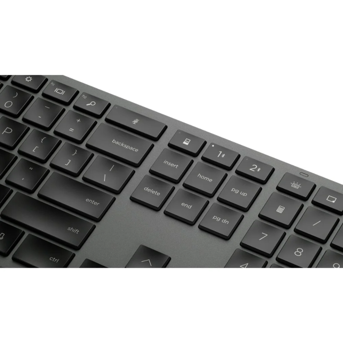 Teclado Inalámbrico HP 3Z726AA#ABE Negro Qwerty Español 7