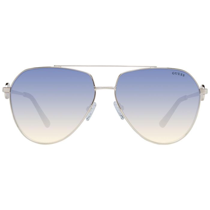 Gafas de Sol Mujer Guess GF6140 32W 62 14 140 2 Gafas de Sol Mujer Guess GF6140 32W 62 14 140 2