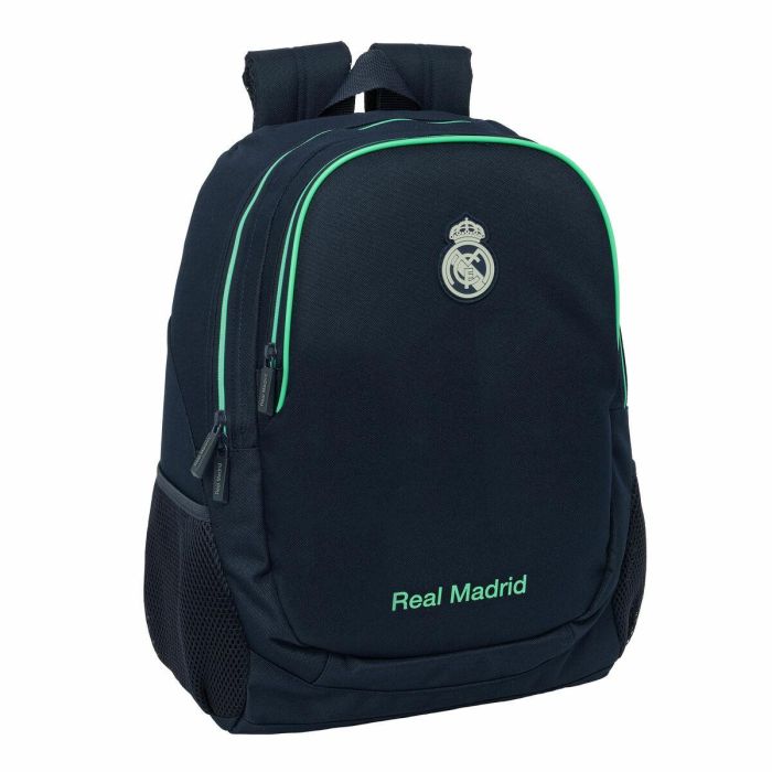 Mochila Escolar Real Madrid C.F. 32 x 44 x 16 cm 1 Mochila Escolar Real Madrid C.F. 32 x 44 x 16 cm 1