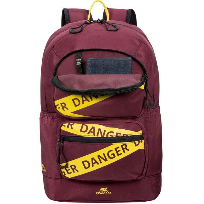 Riva NB Rucksack Erebus 13,3" burgunder 5421 15
