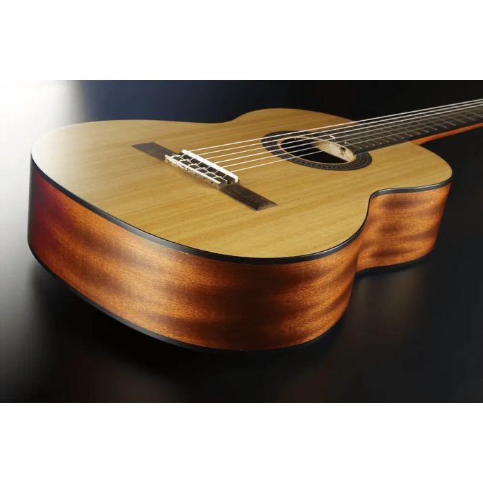 Sannmay Guitarra Clásica 4/4 4 Sannmay Guitarra Clásica 4/4 4