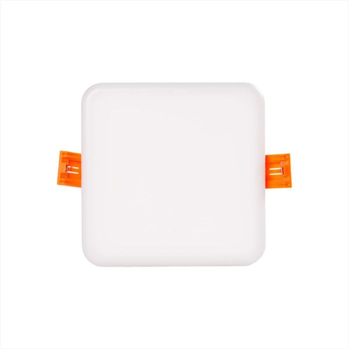 Placa LED sin Marco Cuadrada 8W 519Lm 4000K 40.000H [LUM-NSDL-S100-W] 2