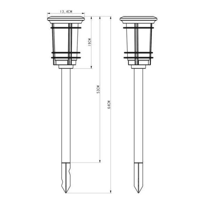 Farolillo Galix 2 Farolillo Galix 2