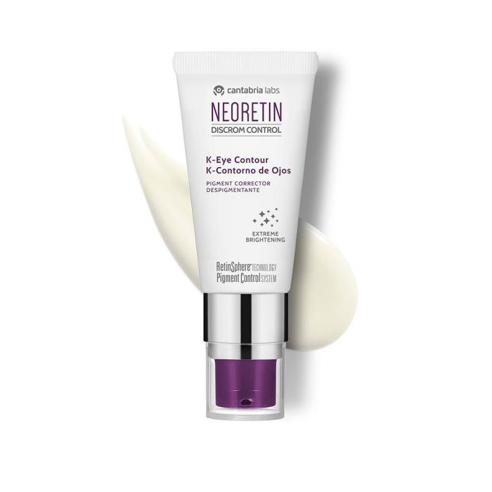 Neoretin k-contorno de ojos despigmentante 15 ml 2