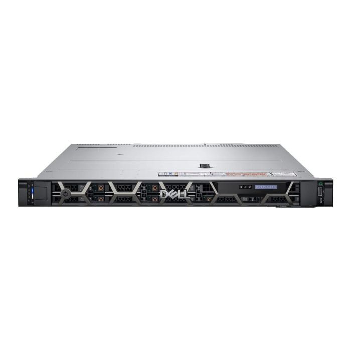 Dell PowerEdge R450 Servidor Rack 1U Intel Xeon Silver 4310 (12C/2.1GHz) 16GB RAM DDR4 480GB SSD Hot-Swap iDRAC9 Enterprise 0 Dell PowerEdge R450 Servidor Rack 1U Intel Xeon Silver 4310 (12C/2.1GHz) 16GB RAM DDR4 480GB SSD Hot-Swap iDRAC9 Enterprise 0