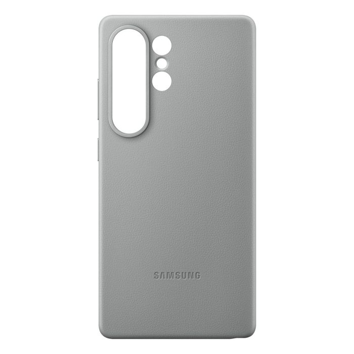 Samsung EF-VS938 Funda para Galaxy S25 Ultra Imitación Piel Gris