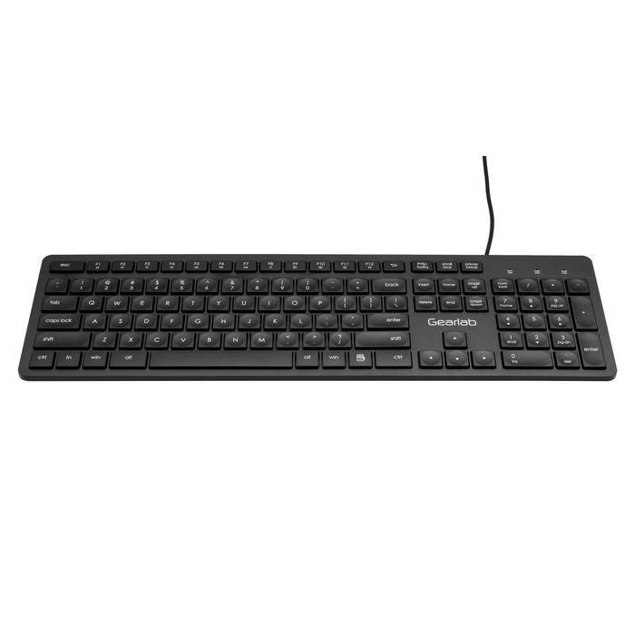 eSTUFF G220 Wired USB Keyboard US/International 2 eSTUFF G220 Wired USB Keyboard US/International 2