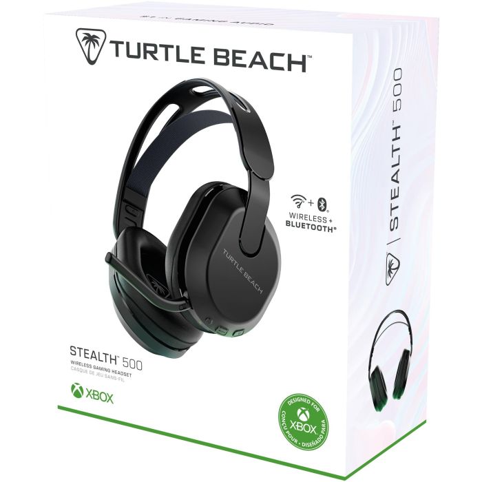 Turtle Beach Stealth 500 XB Headset Estéreo Over-Ear Negro 2 Turtle Beach Stealth 500 XB Headset Estéreo Over-Ear Negro 2