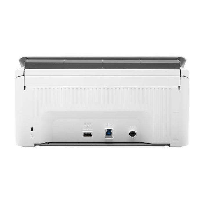 HP 3000 s4 ScanJet Pro Escáner de Alimentación de Hojas, Rápido 40 ppm/80 ipm, ADF 50 Páginas, Ideal para 4.000 Páginas al Día 3 HP 3000 s4 ScanJet Pro Escáner de Alimentación de Hojas, Rápido 40 ppm/80 ipm, ADF 50 Páginas, Ideal para 4.000 Páginas al Día 3