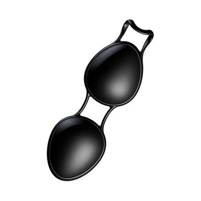 Bolas Chinas Negras Joyballs Secret Duo Joydivision 500500160 Negro 3 Bolas Chinas Negras Joyballs Secret Duo Joydivision 500500160 Negro 3