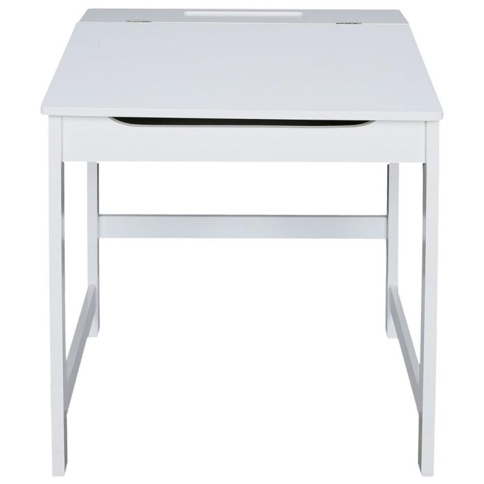 Home Deco Kids Pupitre Infantil Blanco Charlie 55x48 cm H.58 cm 1