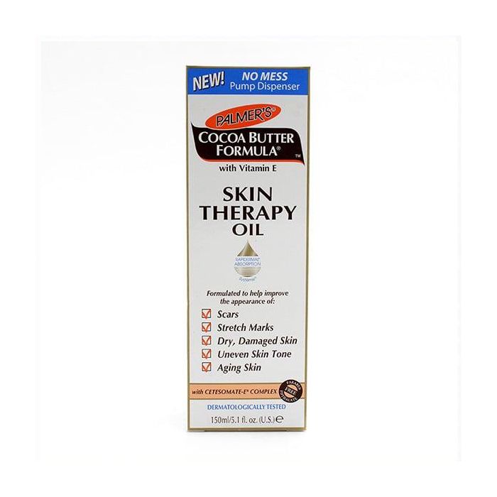 Palmers Terapia de Aceite para la Piel con Manteca de Cacao 150 ml
