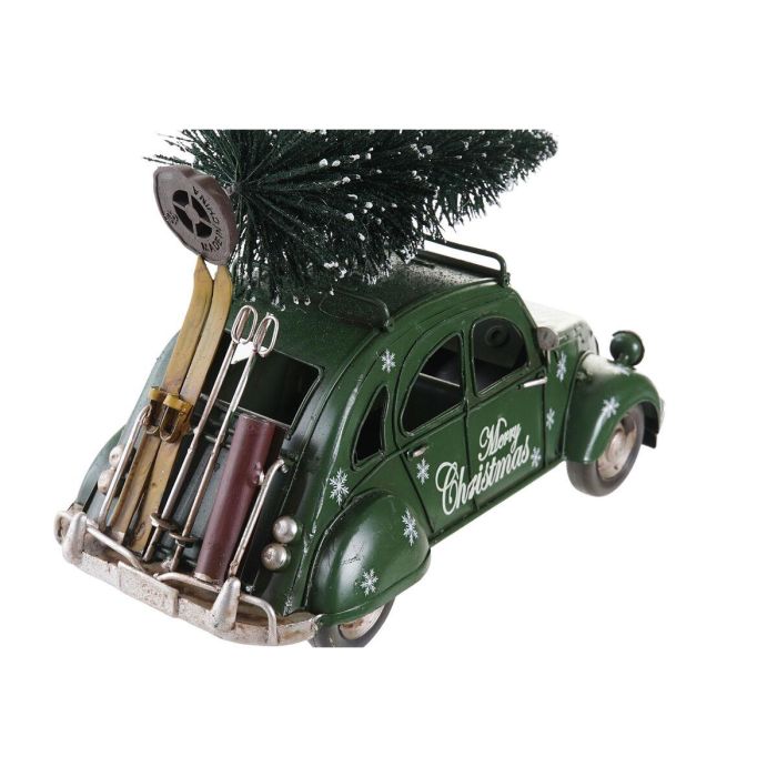 Adorno Navideño DKD Home Decor Rojo Verde Coche 26 x 11,5 x 16,5 cm (2 Unidades) 1 Adorno Navideño DKD Home Decor Rojo Verde Coche 26 x 11,5 x 16,5 cm (2 Unidades) 1
