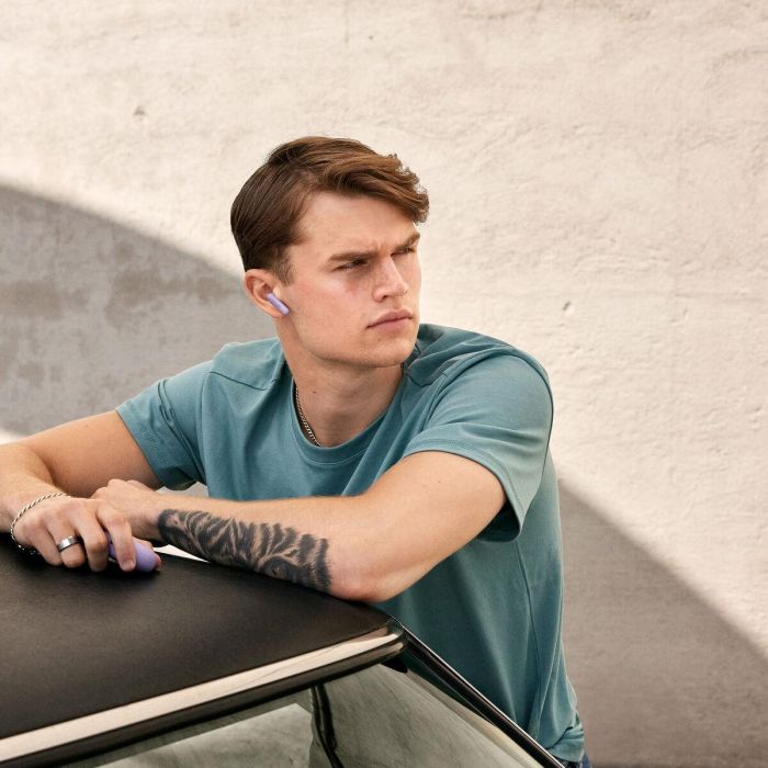 Urbanista Austin Auriculares Inalámbricos True Wireless - 20 Horas de Autonomía Total, Resistentes a Salpicaduras IPX4, Bluetooth 5.3 1 Urbanista Austin Auriculares Inalámbricos True Wireless - 20 Horas de Autonomía Total, Resistentes a Salpicaduras IPX4, Bluetooth 5.3 1